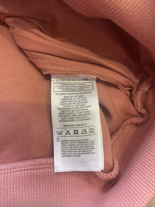 Кофта adidas Originals Jumper - pink