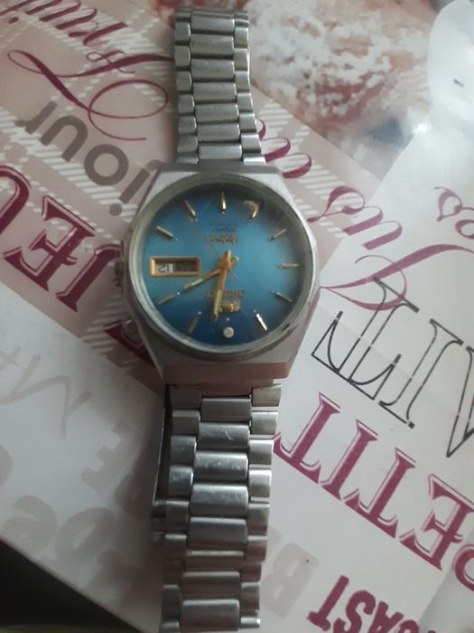 Годинник чоловічий ORIENT 3 CRYSTAL