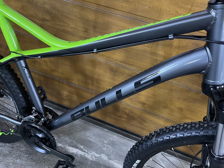 BULLS 27.5 колеса
