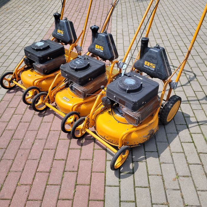 Kosiarka spalinowa As motor 510 ProClup pakiet