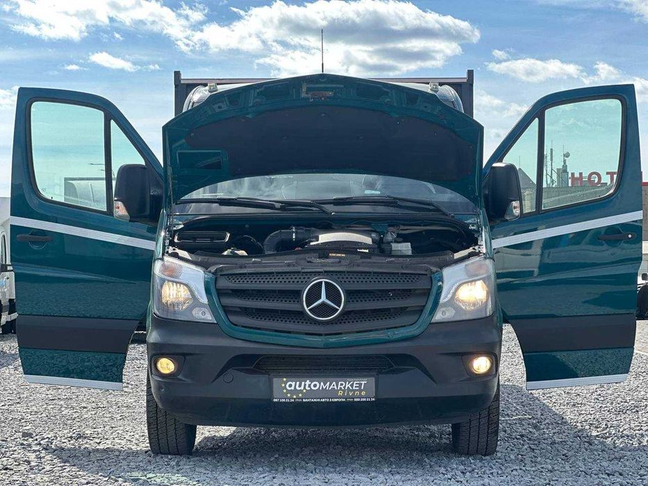 Mercedes-Benz Sprinter 2015p.