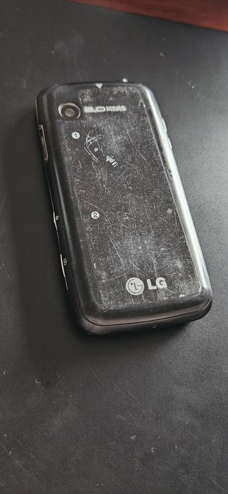 Telemóvel LG touch