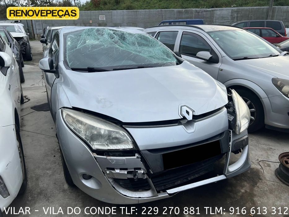 Para peças RENAULT Megane III Coupé (DZ0/1_)