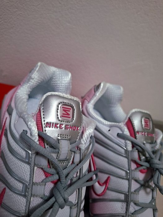 Buty Nike Shox Pink Foam r.38.5