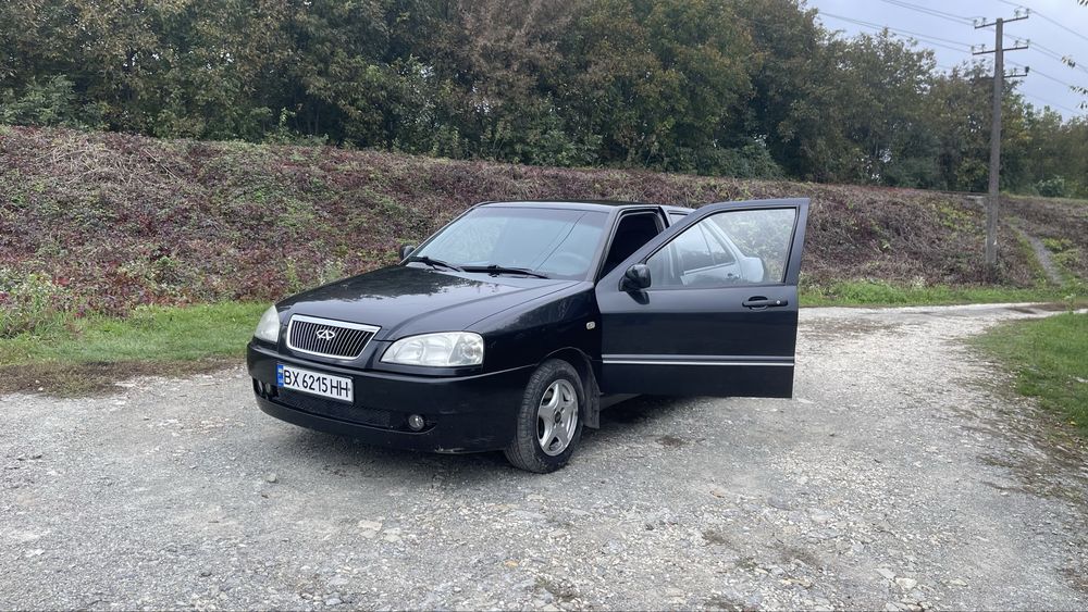 Chery Amulet 2008