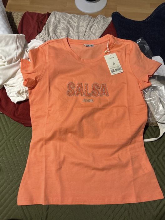 T-shirt da Salsa