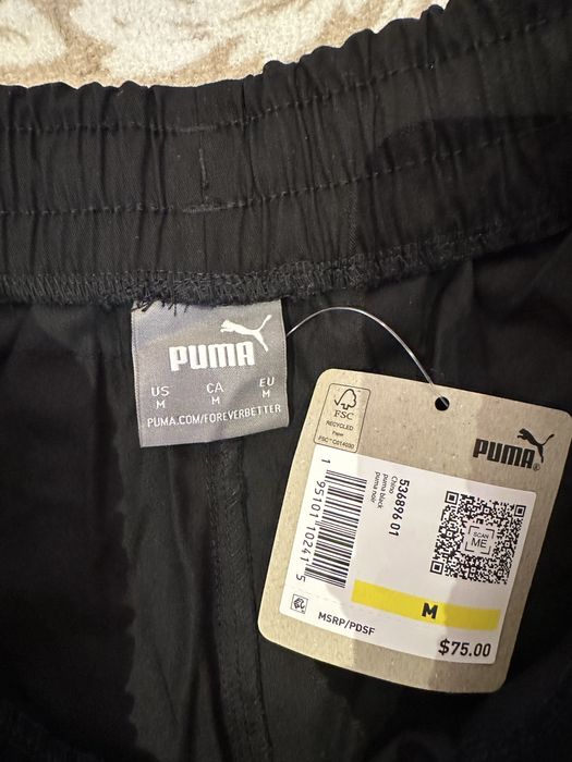 Штани спортивні PUMA