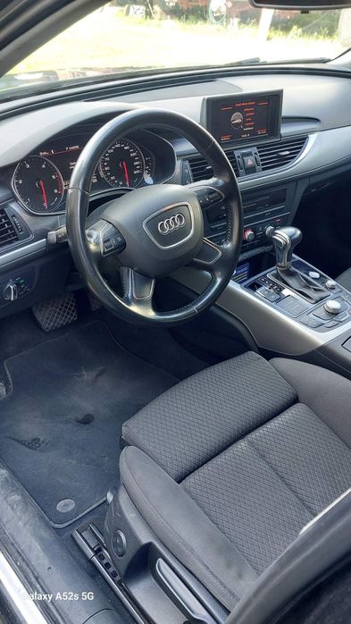 Audi A6 C7 AVANT COMBI, 2.0, 177KM