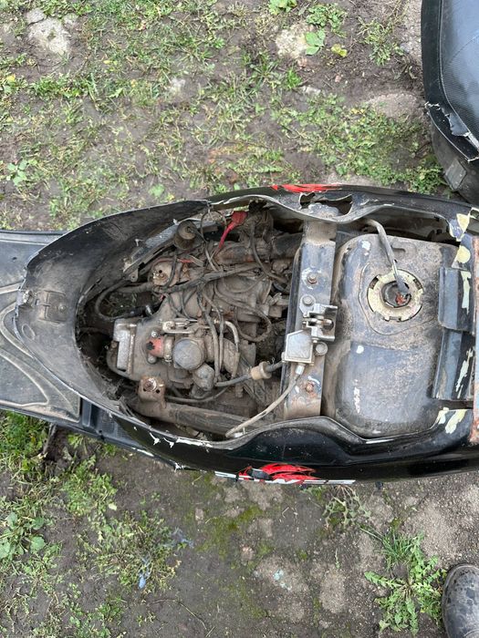 Скутер Фада POWER