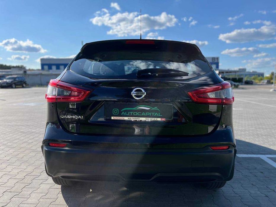 Nissan Qashqai 2019 VIN SJNFDAJ11U2686262 фото оголошення 6 з 24
