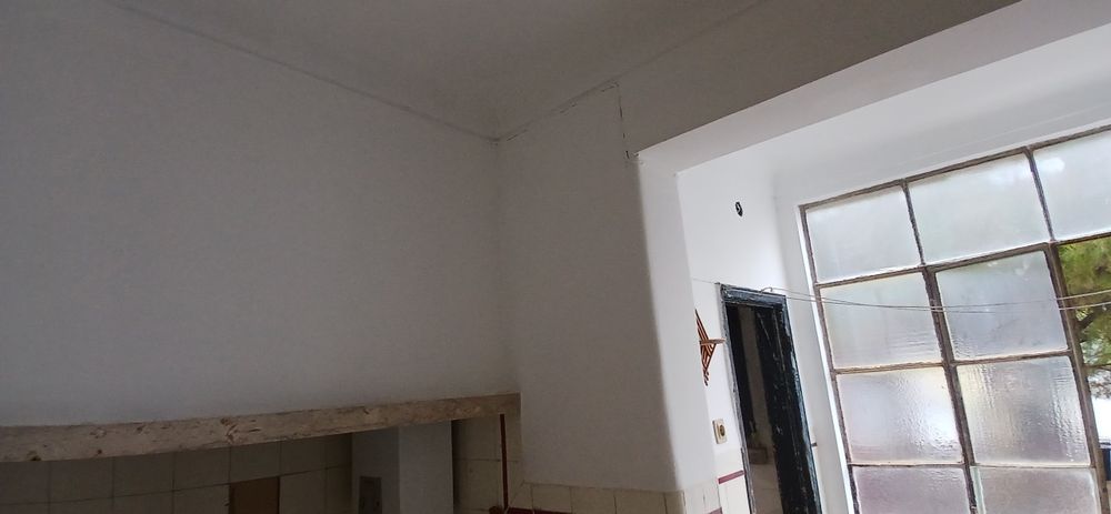 Pintura e Reparações