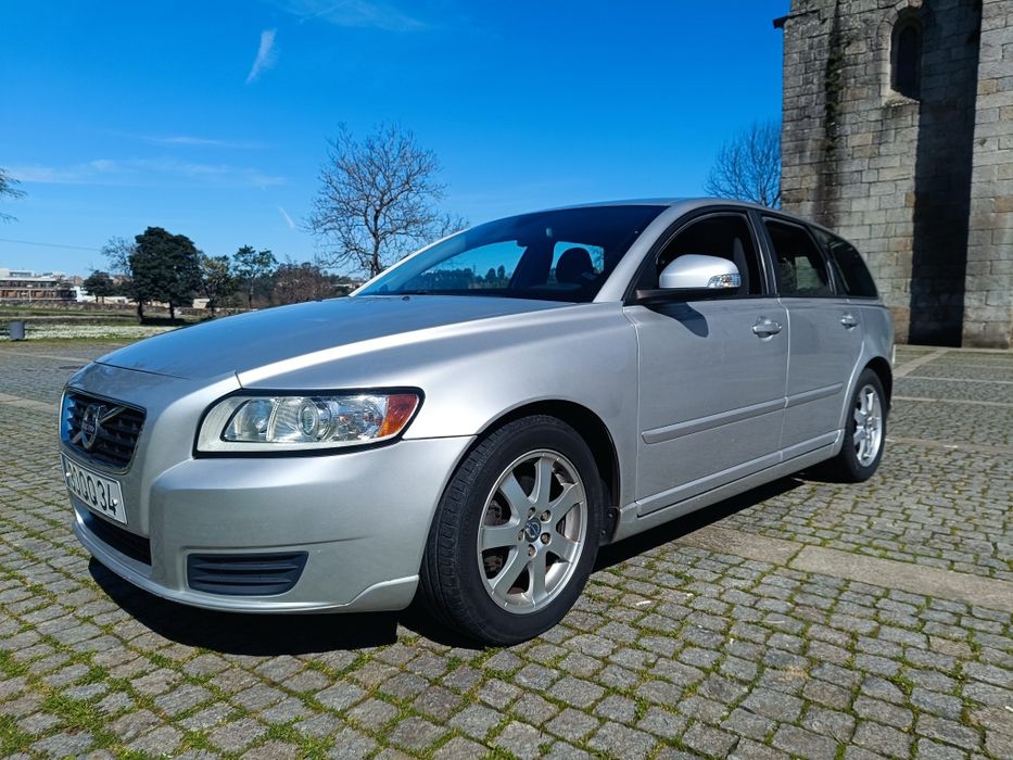 Volvo V50 1.6 D2 (114cv) – 2011 | Histórico Volvo | Mecânica Revista
