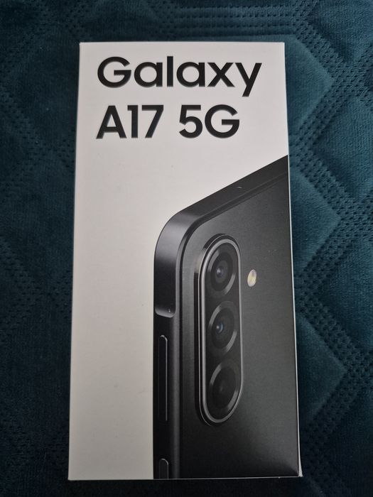 Samsung Galaxy A17 5g 4/128 Nowy Bydgoszcz