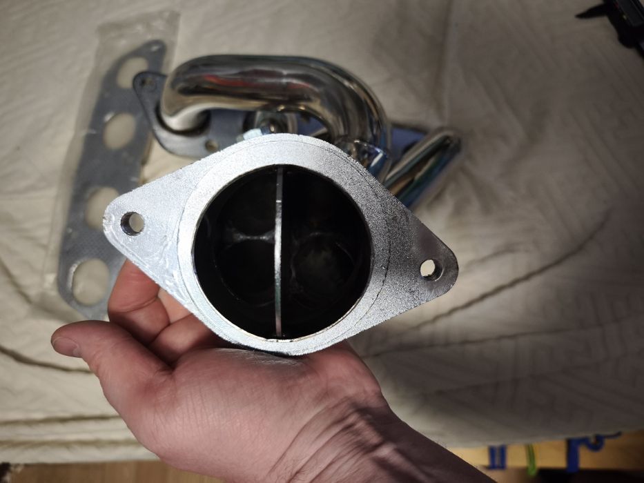 Coletor de Escape MT001313 EH28292 para Celica Matrix 2000-2008, SOMENTE MOTORES 2ZZ-GE