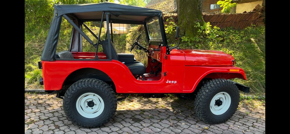 Jeep CJ5 Willys CJ-5