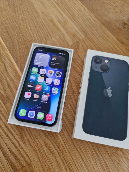 Apple iPhone 13 / 128 GB / Gwarancja