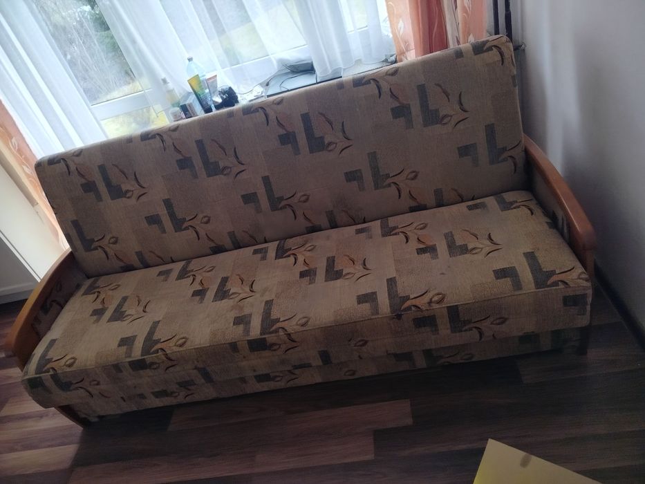 Wersalka sofa oddam za darmo