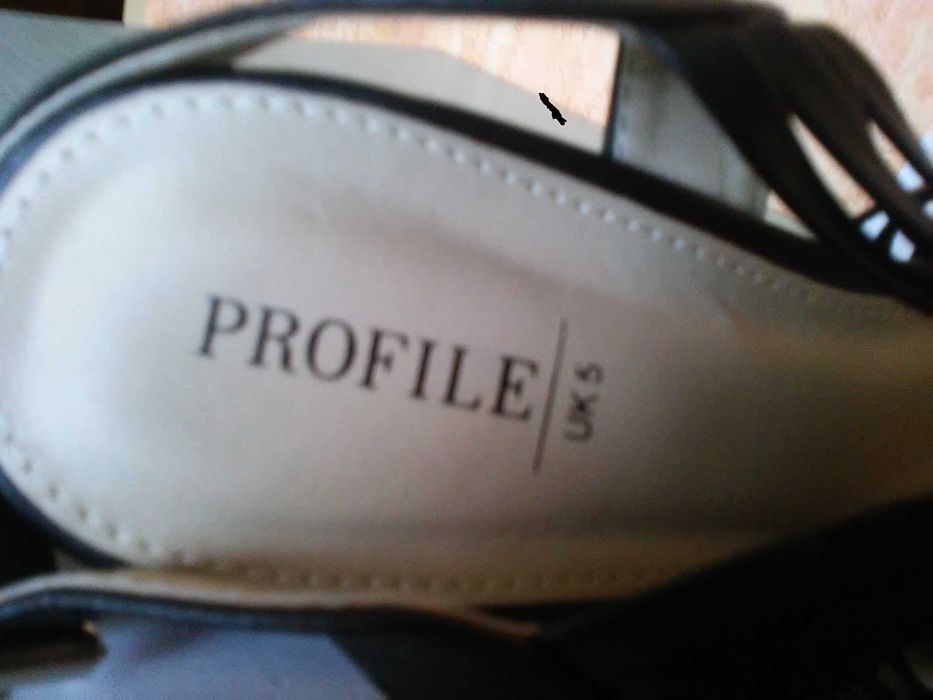 buty sandały NOWE: Profile, Marco Tozzi roz. 38