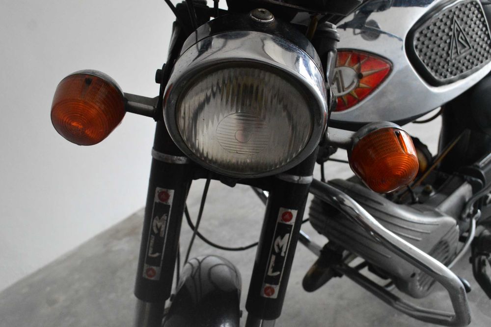 Motorizada EFS  GT SUPER Zundapp