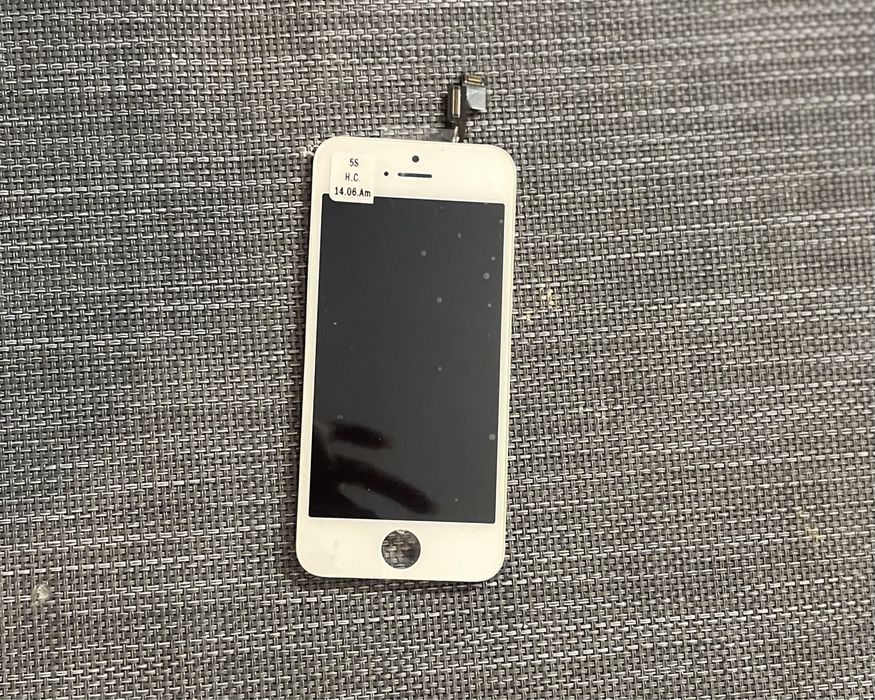 Модуль Iphone 5S / SE, 4/4S (дисплей+сенсор) з рамкою Білий (white)