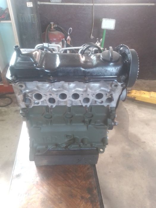 Двигун 1,6, 1,9 дизель, ауді - фолцваген