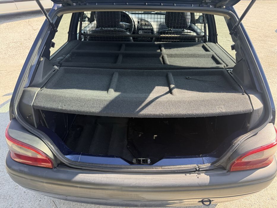 Citroen Saxo enterprise 1.5 D