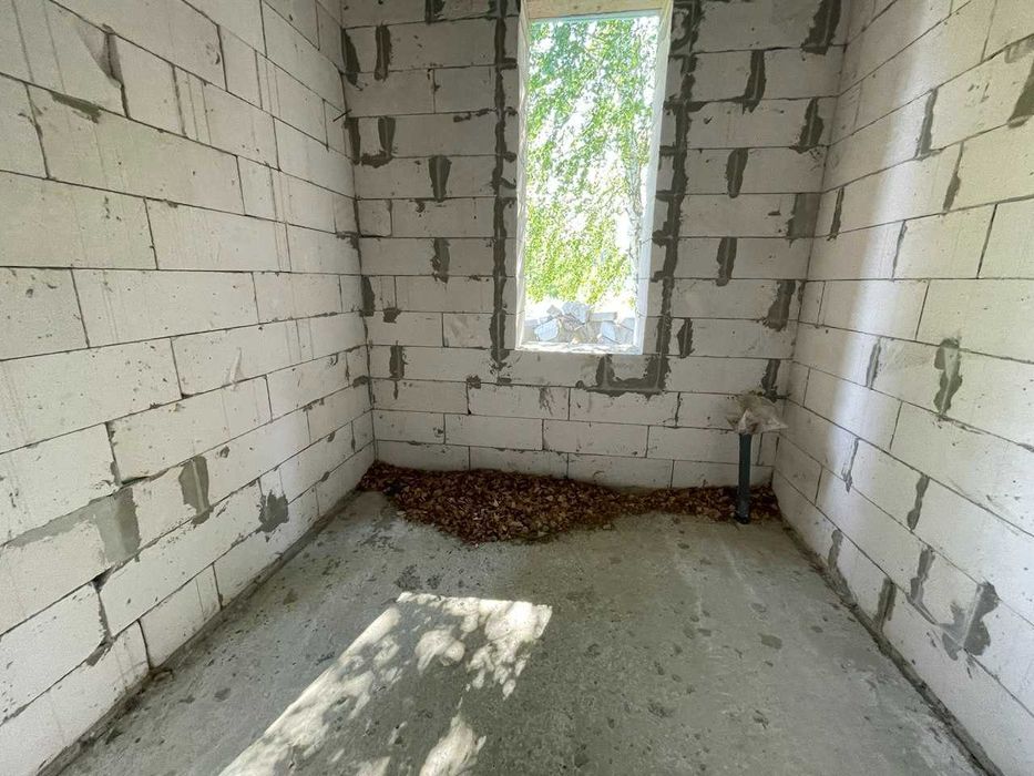 Будинок 140 м² на 7 сотках у Дмитрівці