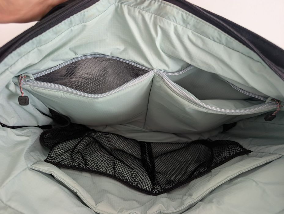 Mala/Mochila de maternidade Quino