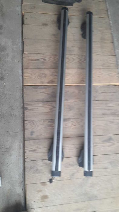 Thule Wingbar Evo (1.18 м) на рейлінги