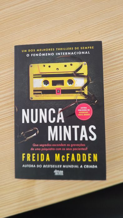 Nunca mintas Freida McFadden