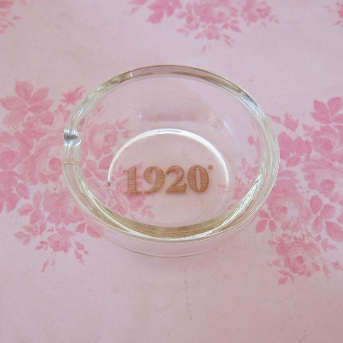 Cinzeiros vintage em vidro e cristal desde...64738341831681126