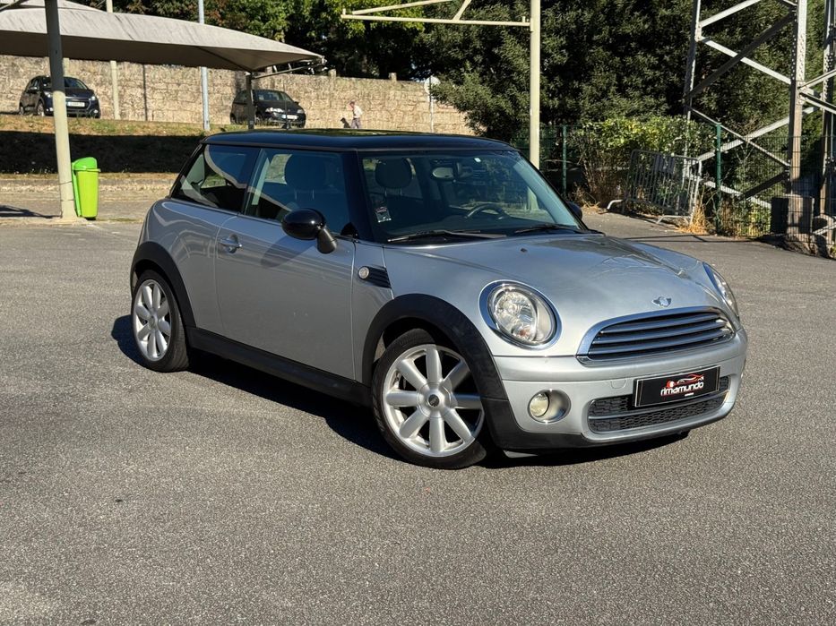 MINI 3 Portas Cooper D
