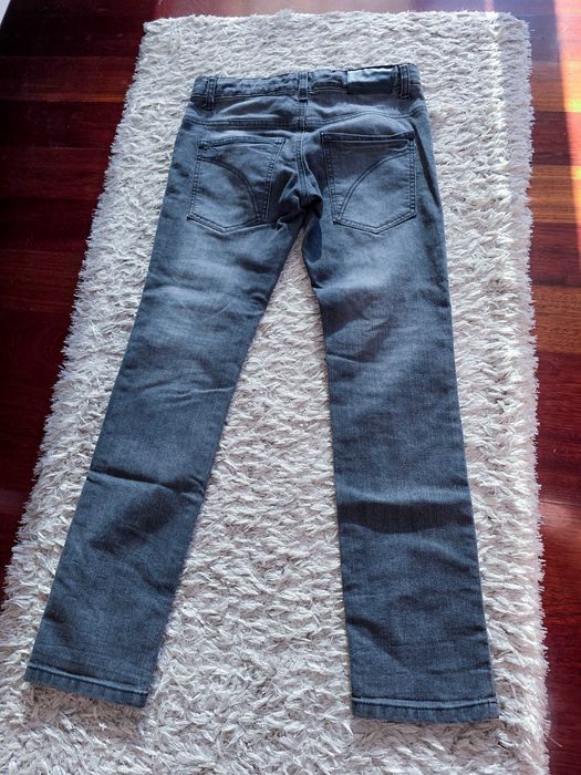 Calças de ganga Benetton XL - 14 anos