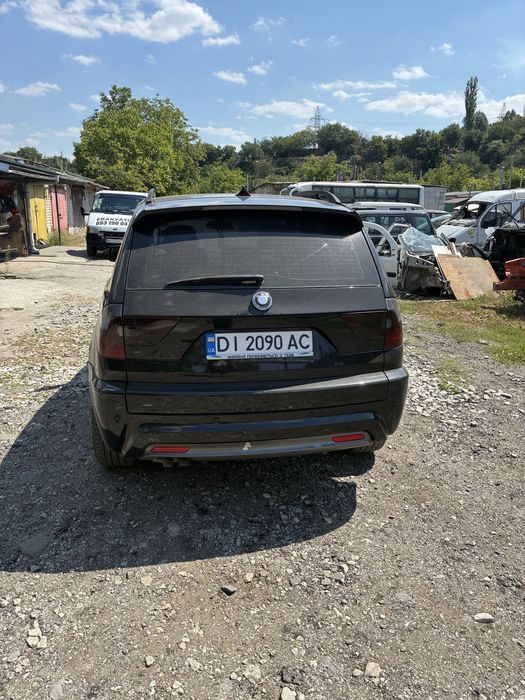 Продам Бмв Х3  2004год