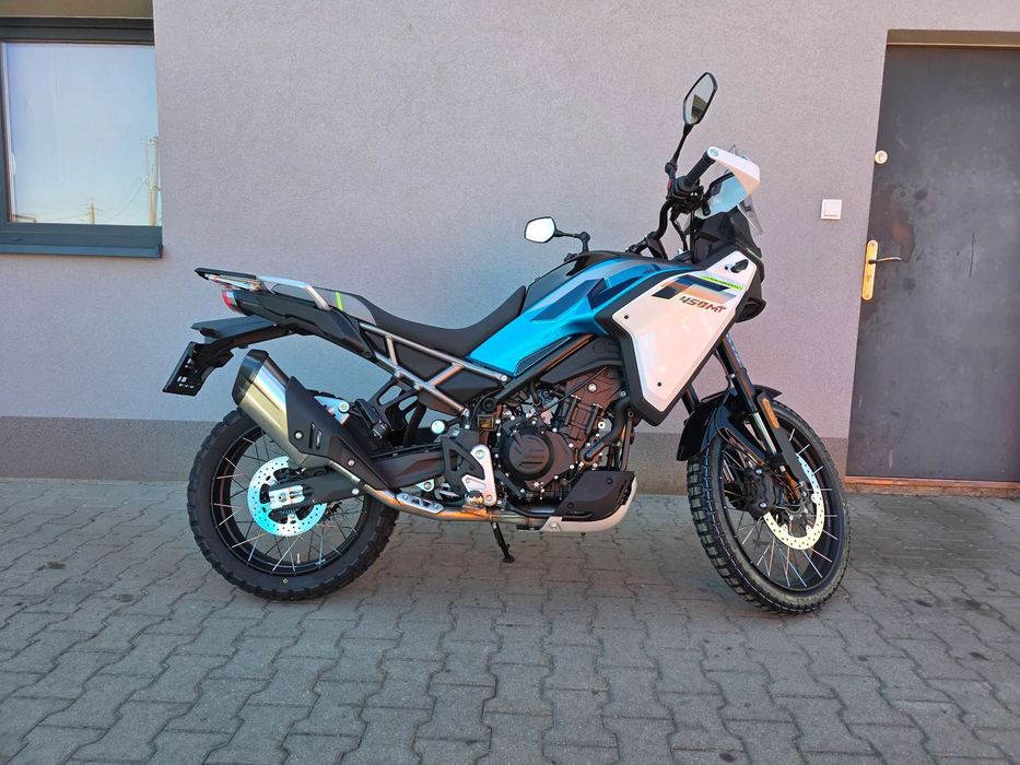 Cfmoto
