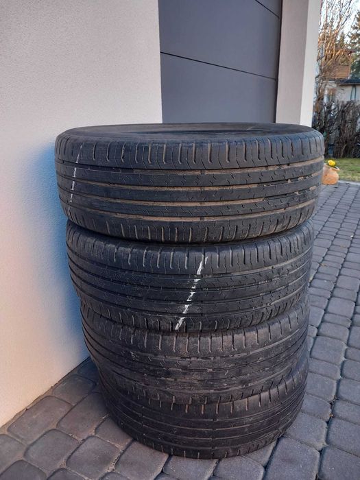 Opony letnie 215/60r17