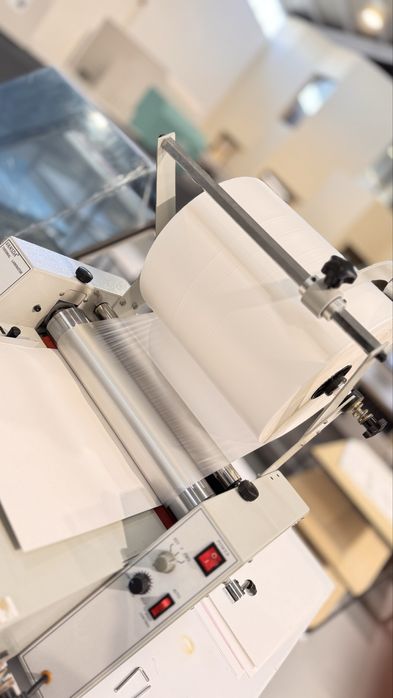 Laminadora VANSDA EL380 H/