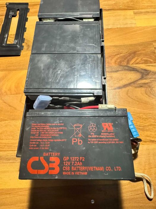 ИБП /ДЖБ/ УПС APC Smart-UPS 2000RT (SURT2000XLi)  Чистий синус