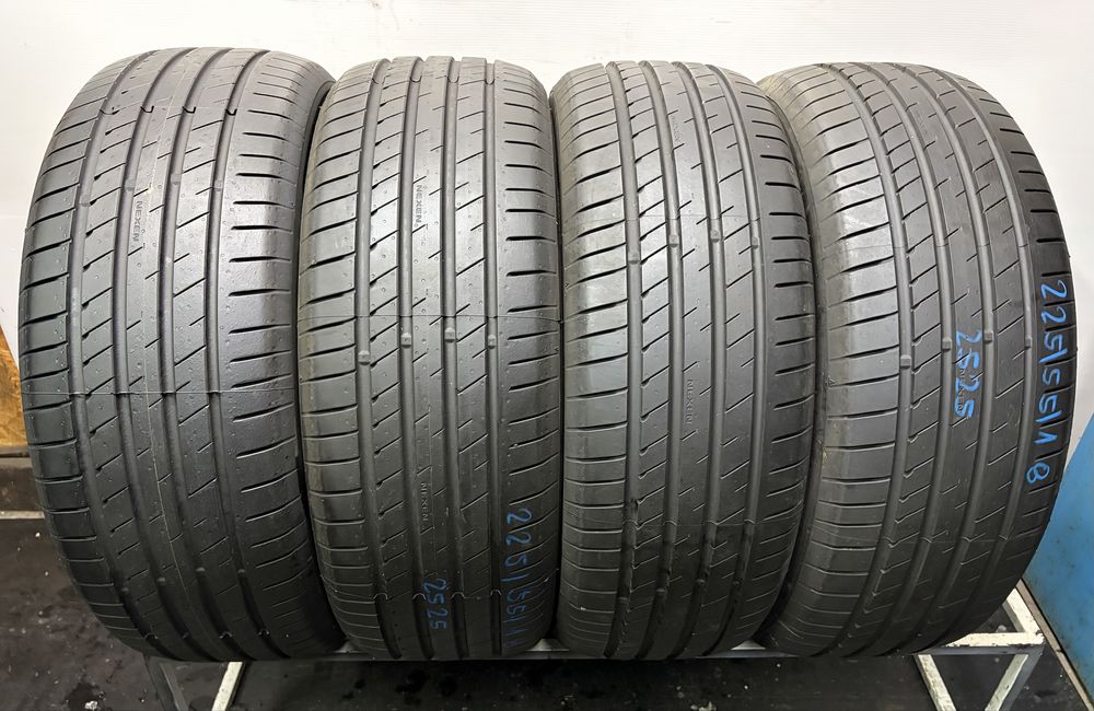 225/55/18 102Y Nexen N Fera Sport MO* 2025 Rok