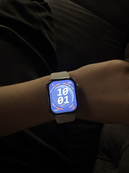Apple watch series 11