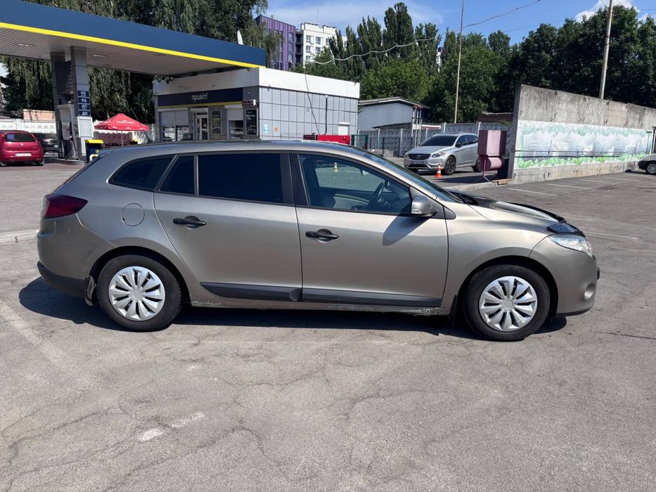 Продам Рено Меган 3 Дизель