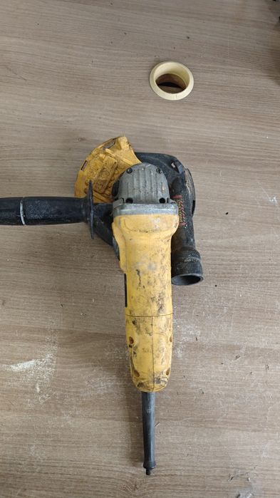 Szlifierka DeWalt D28139 stan nieznany