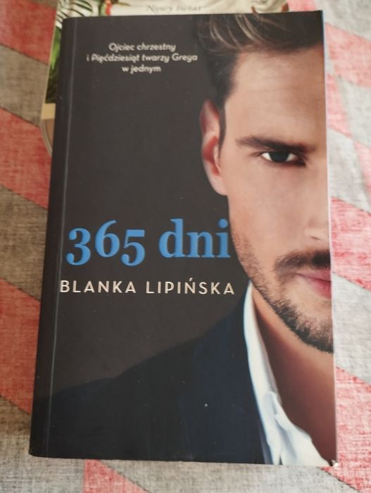 Lipińska 365 dni, ojciec chrzestny i 50 twarzy Greya