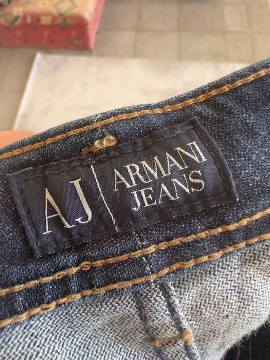 Женские джинсы Armani Jeans оригинал Размер 29