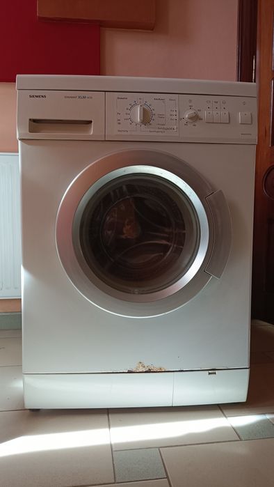 Пральна машина Siemens