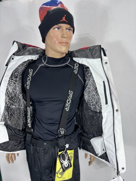 Костюм чоловічий  лижний Л  SPAYDER   стан новий