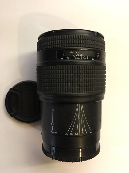 Quantaray-MX AF Zoom Lens 70–210 mm64751791731458121