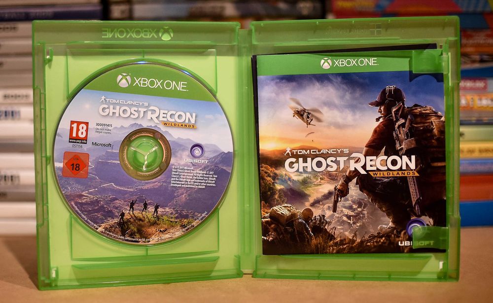 Xbox One # Tom Clancy's Ghost Recon