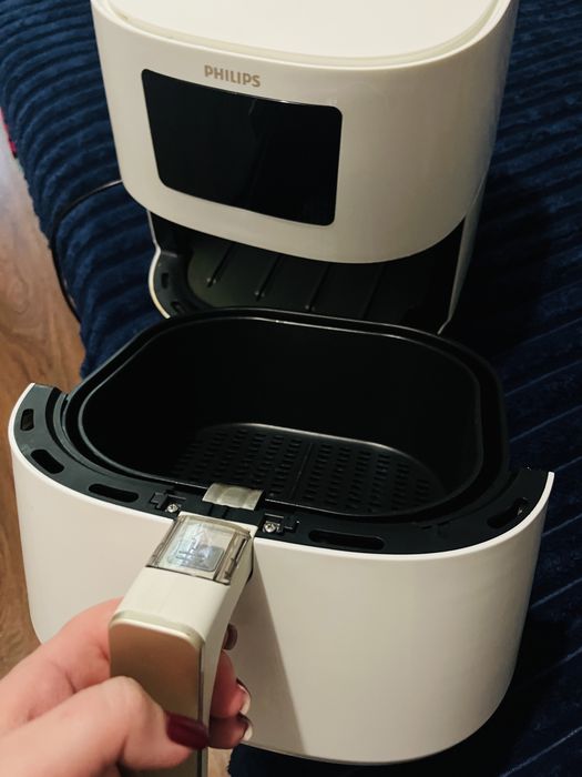 Аерогриль Phillips Airfryer 5000 XL,біла.