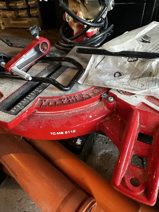 Pilarka piła ukośna einhell